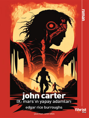 cover image of John Carter IX